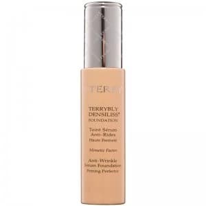 By Terry Face Make-Up Rejuvenating Foundation with Anti Ageing Effect Shade 3 Vanilla Beige 30ml
