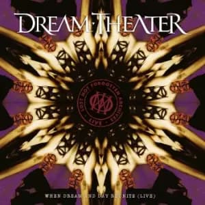 Dream Theater Lost not forgotten archives: When dream and day unite (Live) CD multicolor