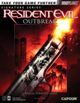 Resident Evil Outbreak Official Strategy Guide by Dan Birlew Paperback