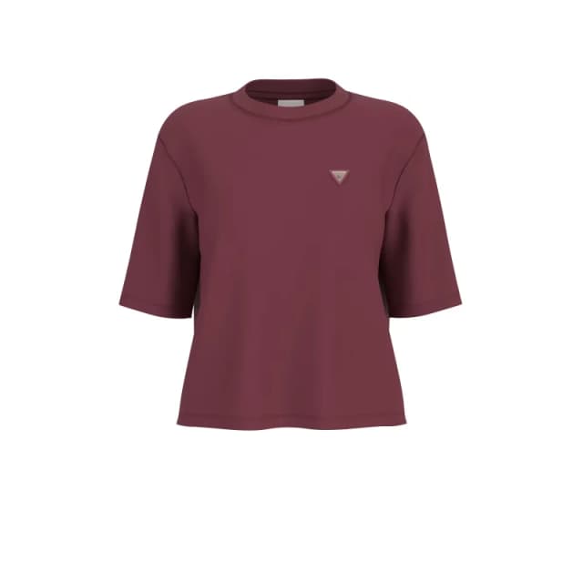 Guess Womens T-Shirt Guess Colette Violet Female S