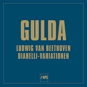 FRIEDRICH GULDA - Ludwig Van Beethoven: Diabelli-Variationen CD