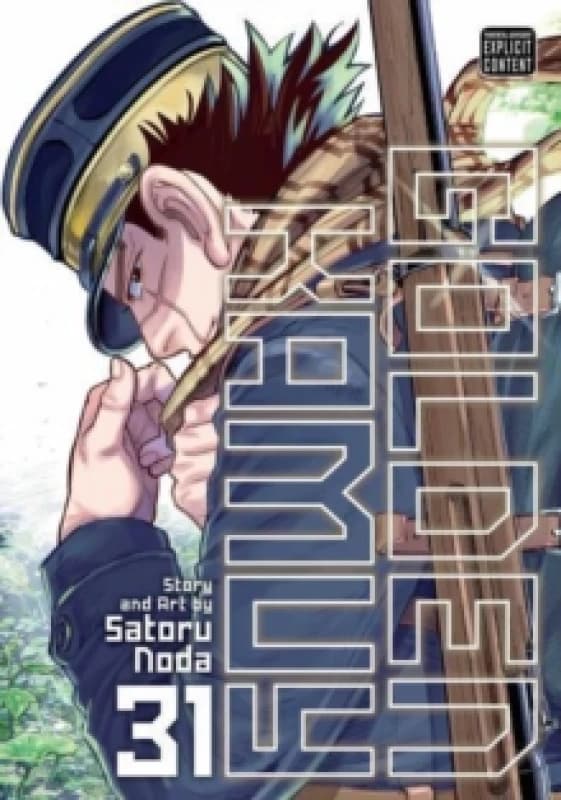 Golden Kamuy, Vol. 31 Paperback / softback