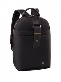 "Wenger Alexa 16" Womens Laptop Backpack, Black"