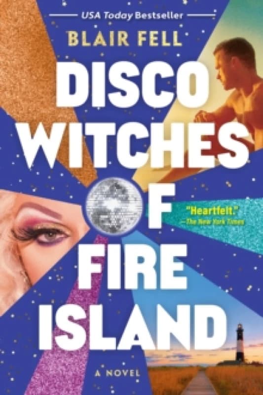 Disco Witches of Fire Island : A Novel Paperback / softback