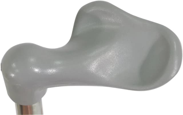 Aidapt Alum. Ergonomic W Stick Left Small Natural