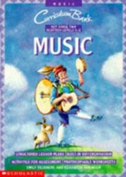 Music Key Stage 2 by Emily Feldberg and Elizabeth Atkinson Paperback