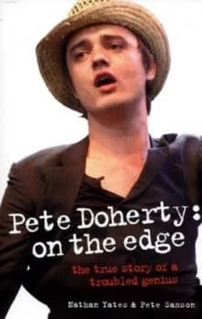 Pete Doherty by Nathan Yates and Pete Samson Paperback