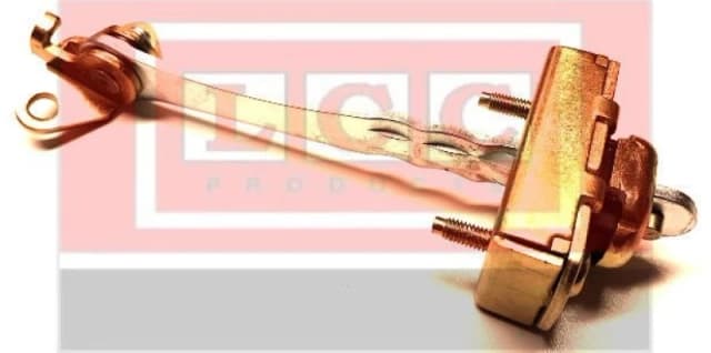 LCC SP1127 Door Catch Passenger Side Door Catch (3251)