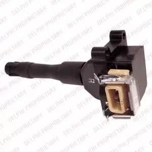 Delphi GN10335-12B1 Ignition Coil 12 V