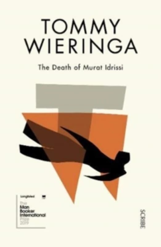 The Death of Murat Idrissi Paperback / softback