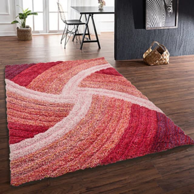 Ds Living Ultra Plush Stella Blush Rug