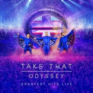 Take That Odyssey - Greatest Hits Live - DVD