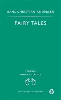 Fairy Tales by Hans Christian Andersen Paperback