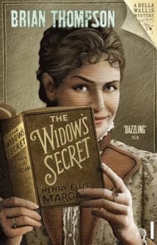 The Widows Secret by Brian Thompson Book