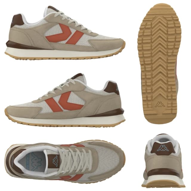Kappa Trainers Kappa Martin Beige Unisex 40