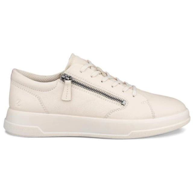 Ecco Womens Move Court Trainers Limestone female 4 (36)