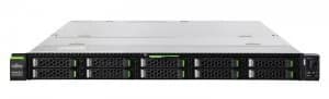 Fujitsu PRIMERGY RX1330 M4 - Rack Mountable - 1U - Xeon E-2124 3.3 GHz