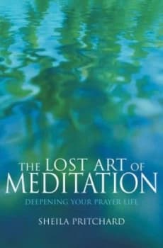 The Lost Art of Mediation by Sheila Pritchard Book