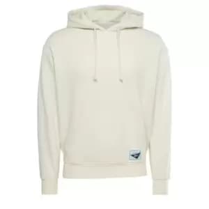 Reebok Les Mills Natural Dye Vector Hoodie - Cream