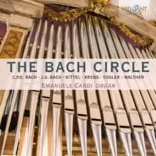 Emanuele Cardi: The Bach Circle