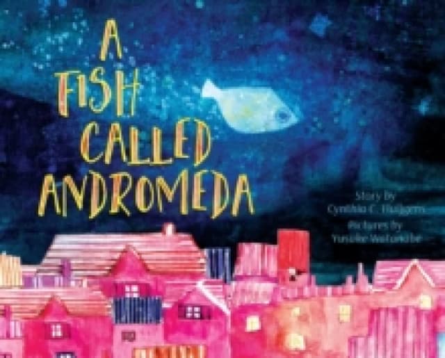 A Fish Called Andromeda Hardback