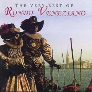 The Very Best Of by Rondo Veneziano CD Album