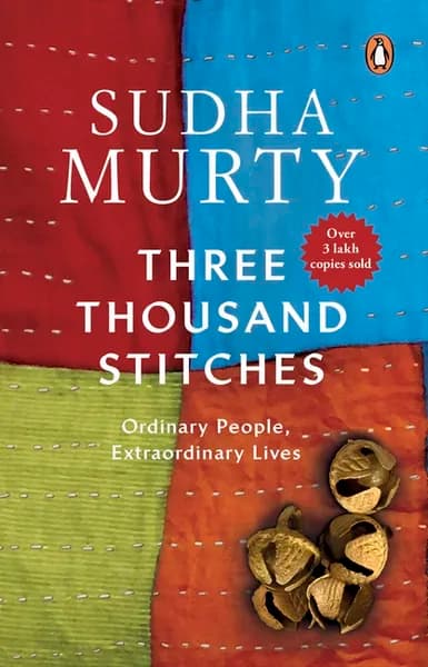 three thousand stitches ordinary people extraordinary lives 9780143440055