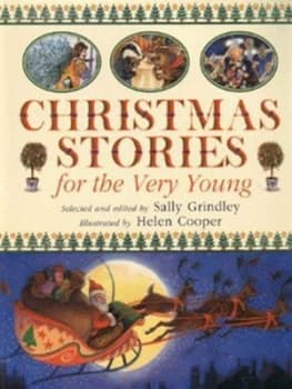 Christmas Stories for the Very Young by Sally Grindley Paperback