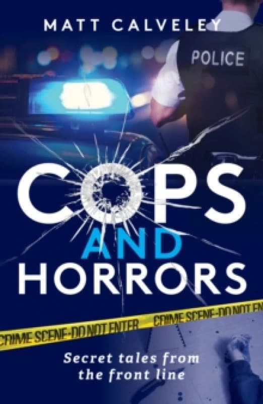 Cops and Horrors Paperback / softback