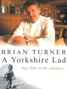 A Yorkshire Lad by Brian S Turner and Susan Fleming Hardback