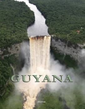 Guyana by Arif Ali Hardback