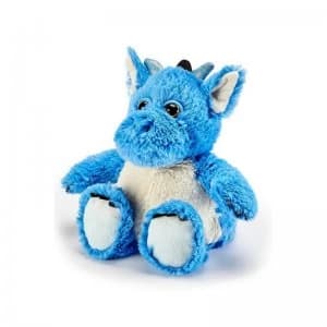 Warmies Blue Dragon
