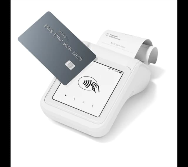 SumUp SumUp Solo Smart Card Reader and Printer Bundle