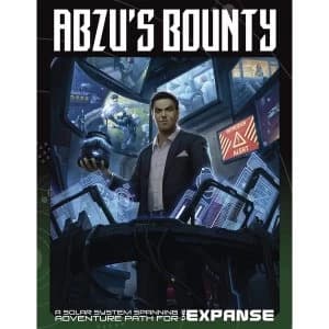 The Expanse: Abzu's Bounty