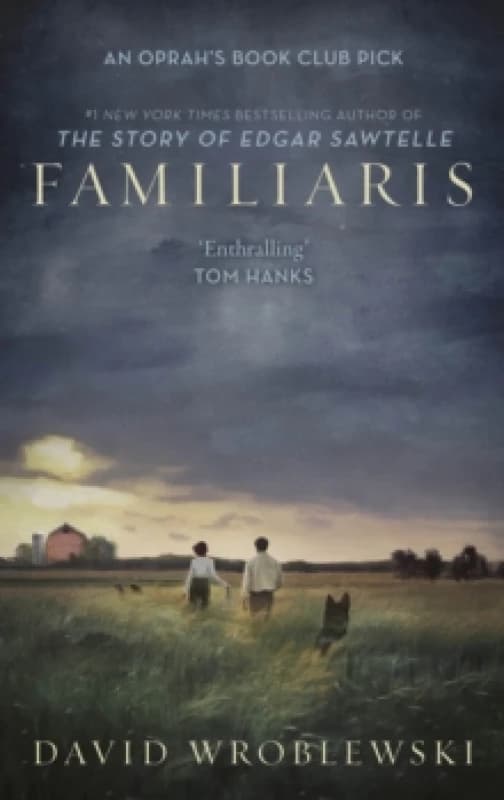 Familiaris. Paperback. By David Wroblewski Books