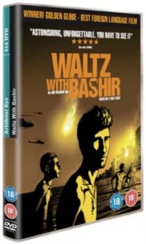 Waltz With Bashir - DVD