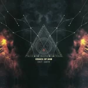 Exit Earth by Council of Nine CD Album
