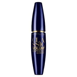 Maybelline Classic Volume Express Mascara Dark Brown 10ml Brown