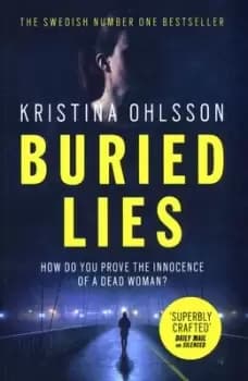 Buried lies by Kristina Ohlsson