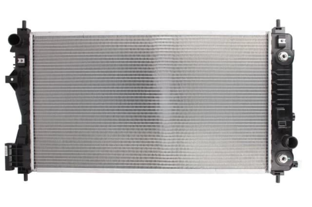 KOYORAD PL313276 Engine radiator Aluminium, Brazed cooling fins Radiator,engine cooling (470)