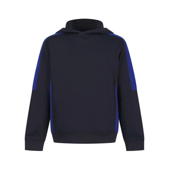 Finden & Hales Team boys's Children's sweatshirt in Blue