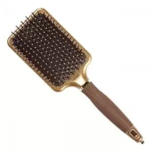 Olivia Garden NanoThermic Ceramic + Ion Large Paddle Brush