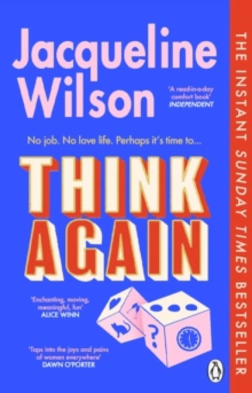 Think Again Paperback / softback