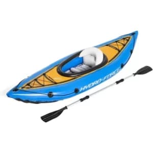 Bestway Cove Champion Inflatable Kayak With Paddle