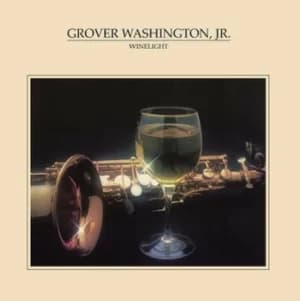 Winelight by Grover Washington Jr. Vinyl Album
