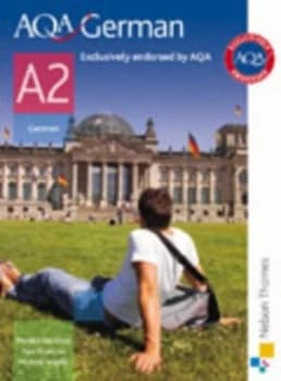 Aqa German A2 by Paul Shannon Paperback