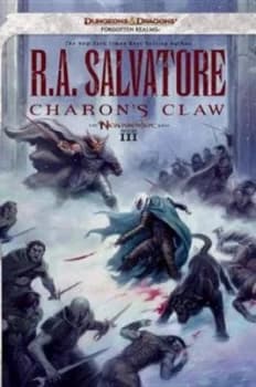 Charons Claw by R. A. Salvatore Book