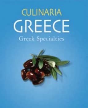 Culinaria Greece by Marianthi Milona and Werner Stapelfeldt Paperback