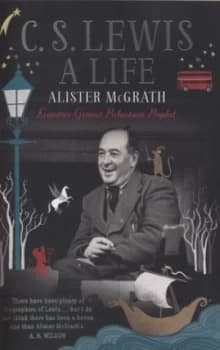 C.S. Lewis by Alister Mcgrath Paperback