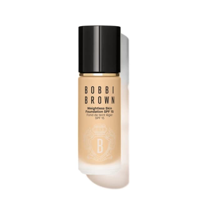 Bobbi Brown Weightless Skin Foundation spf 15 - Neutral Warm Ivory, Size: 30ml